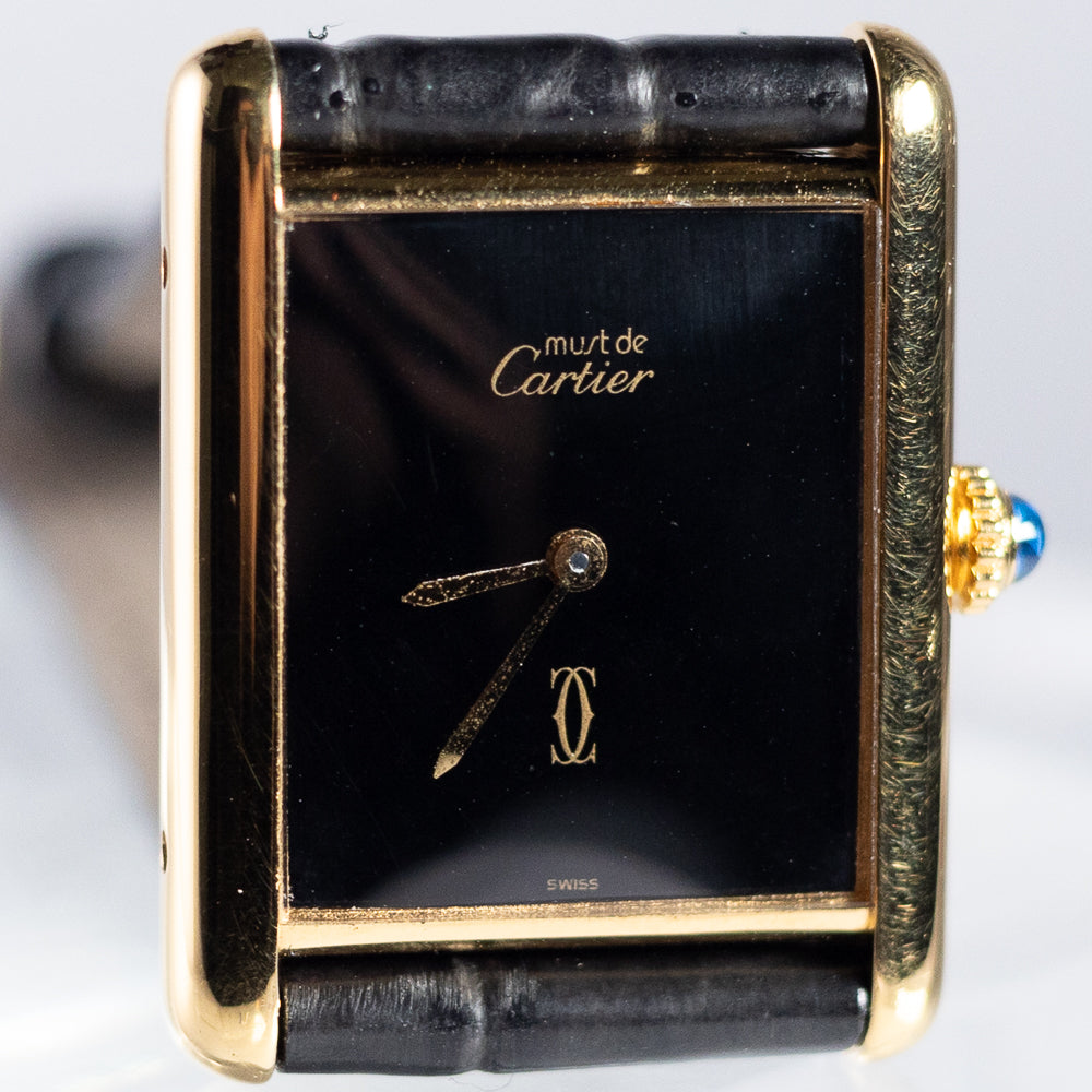 CARTIER LM MUST DE TANK