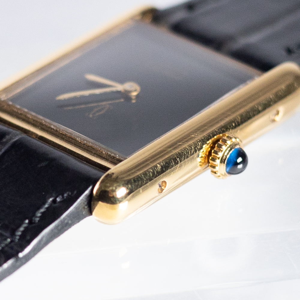 CARTIER LM MUST DE TANK