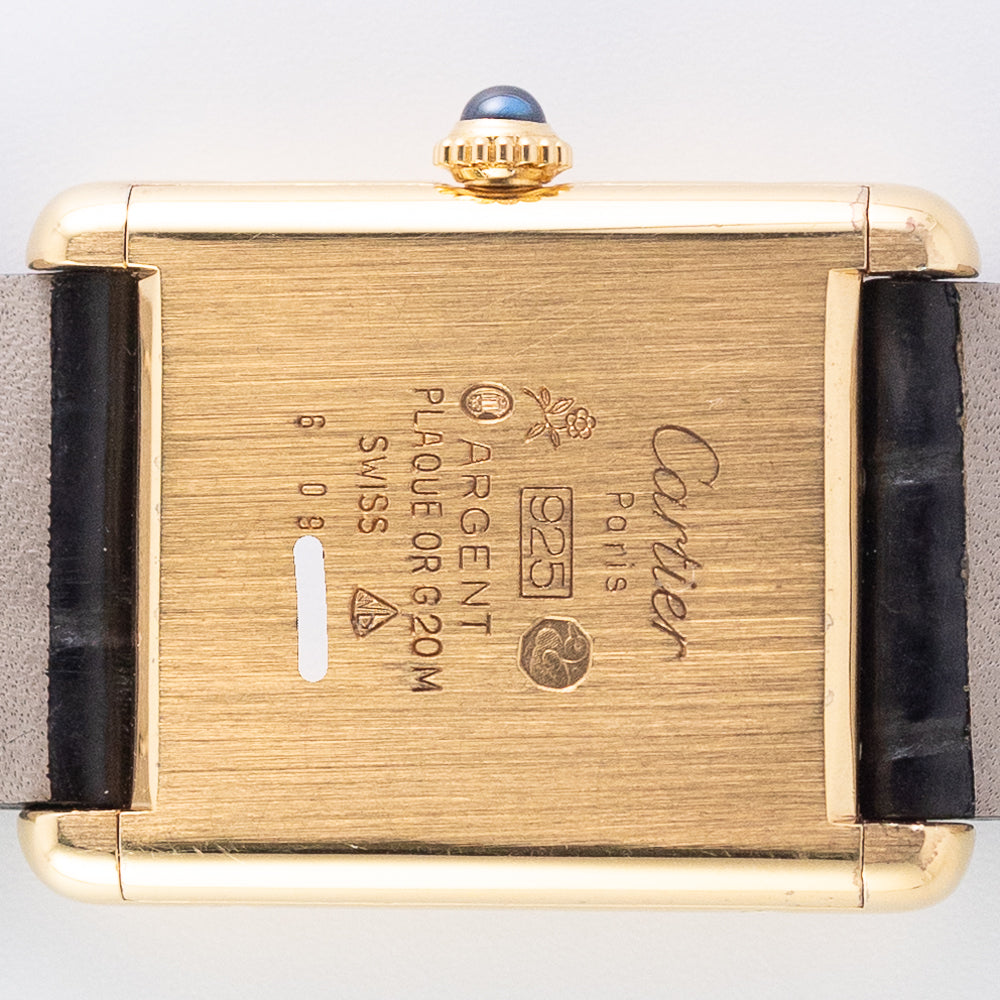 CARTIER LM MUST DE TANK
