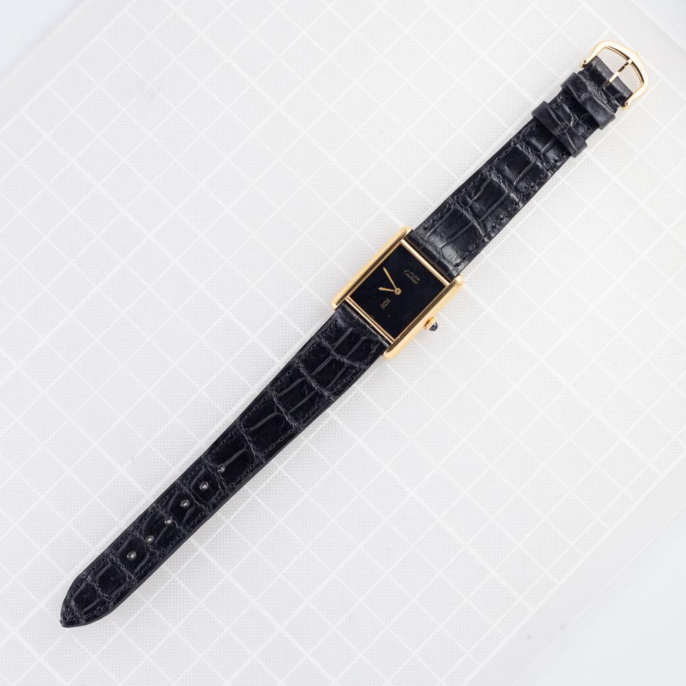 CARTIER LM MUST DE TANK