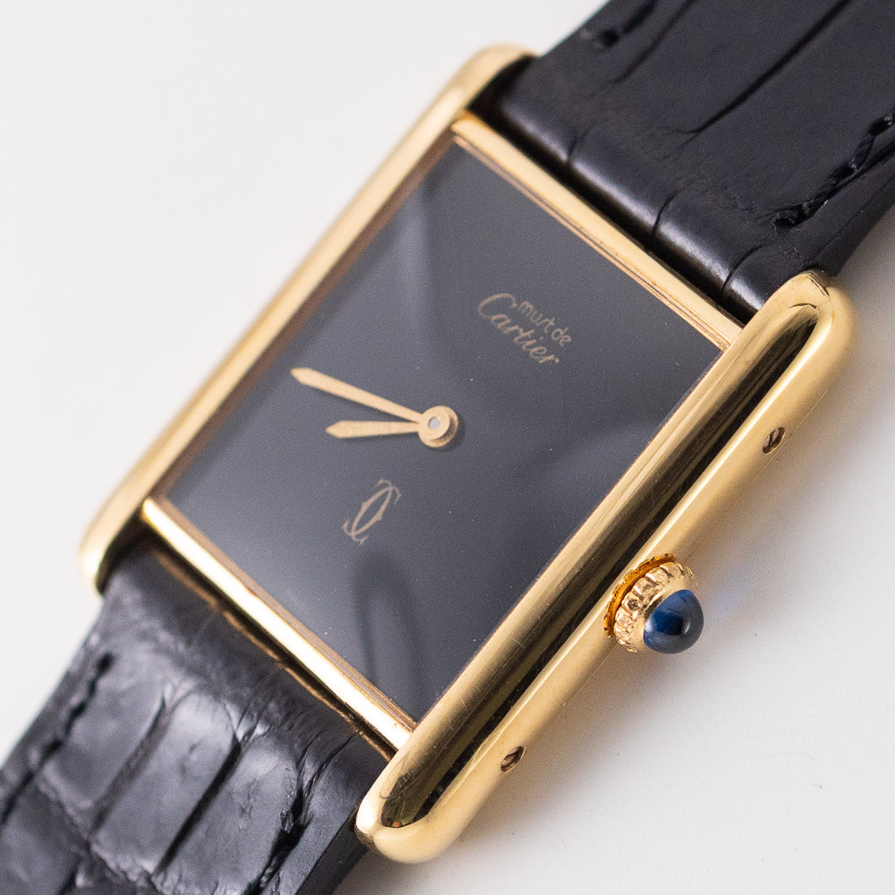 CARTIER LM MUST DE TANK