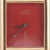 CARTIER LM MUST DE TANK RED