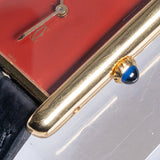 CARTIER LM MUST DE TANK RED