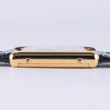 CARTIER LM MUST DE TANK RED