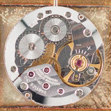 CARTIER LM MUST DE TANK RED