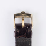 ROLEX DATEJUST Ultra rare Minute Line with a mirror finish Ref.1601 w.Chronometer Certificate