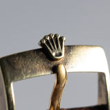 ROLEX DATEJUST Ultra rare Minute Line with a mirror finish Ref.1601 w.Chronometer Certificate