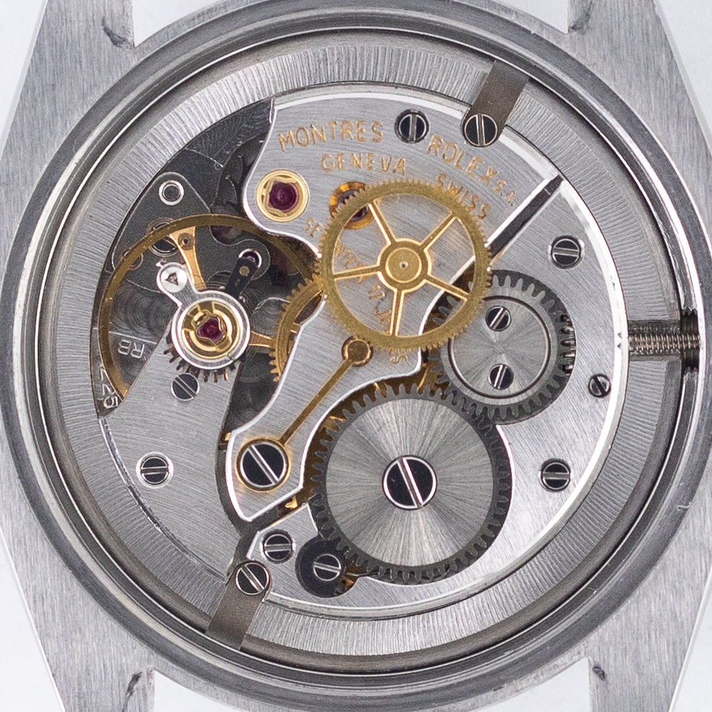 ROLEX OYSTER Ref.6426 w.BOX