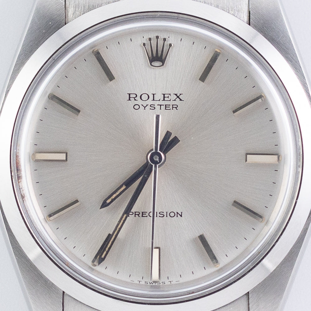 ROLEX OYSTER Ref.6426 w.BOX