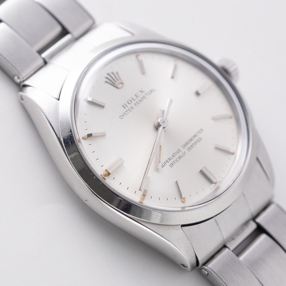 ROLEX OYSTER PERPETUAL Ref.1002