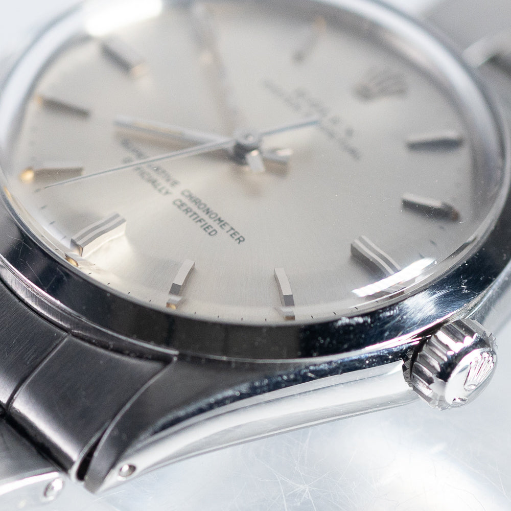 ROLEX OYSTER PERPETUAL Ref.1002