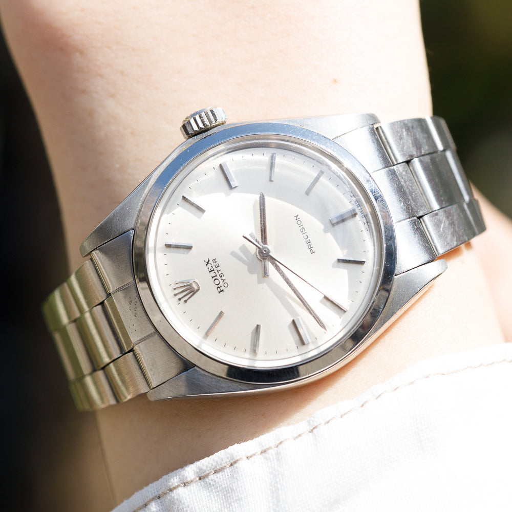 ROLEX OYSTER NO LUMINOUS Ref.6426