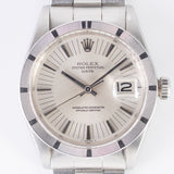 ROLEX OYSTER PERPETUAL DATE RADIAL DIAL Ref.1501 BOX