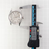 ROLEX OYSTER PERPETUAL DATE RADIAL DIAL Ref.1501 BOX