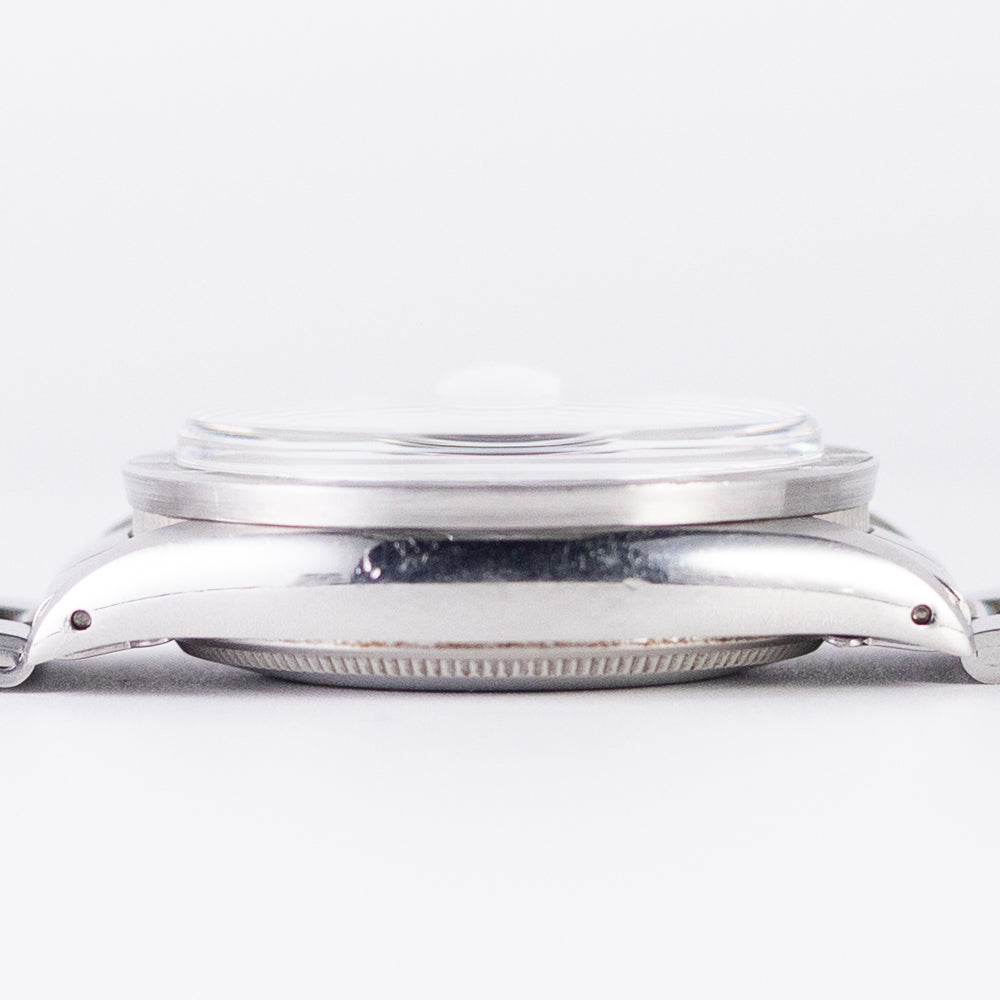 ROLEX OYSTER PERPETUAL DATE RADIAL DIAL Ref.1501 BOX