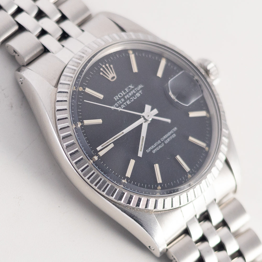 ROLEX DATEJUST Confetti Ref.1603