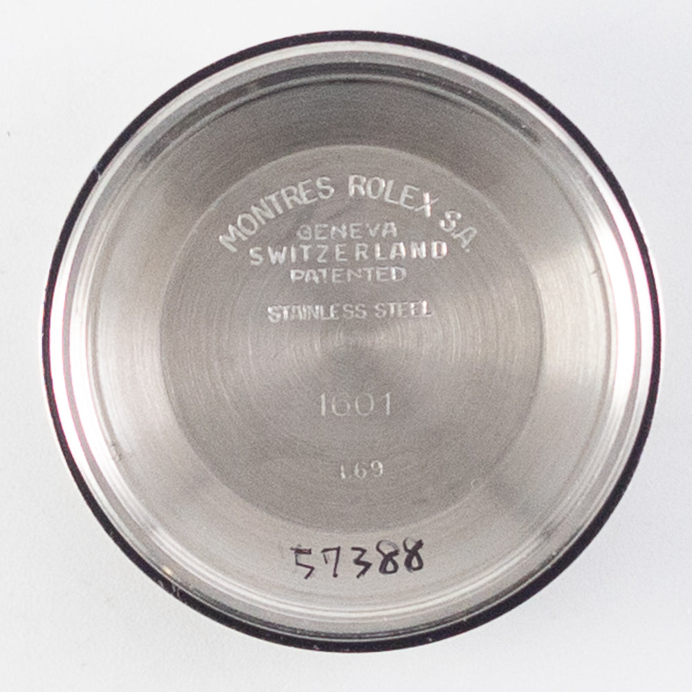 ROLEX DATEJUST Confetti Ref.1603