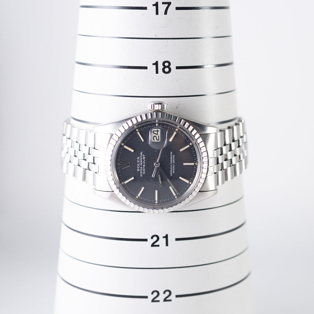 ROLEX DATEJUST Confetti Ref.1603