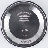 ROLEX OYSTER Black Matte Ref.6427