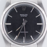 ROLEX OYSTER Black Matte Ref.6427