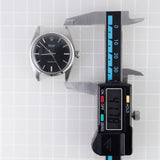 ROLEX OYSTER Black Matte Ref.6427