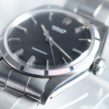 ROLEX OYSTER Black Matte Ref.6427