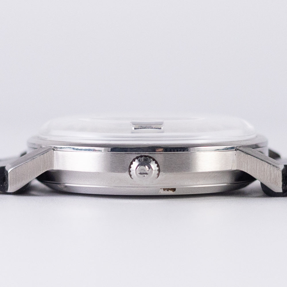 OMEGA Constellation Linen No LUM Ref.168.018
