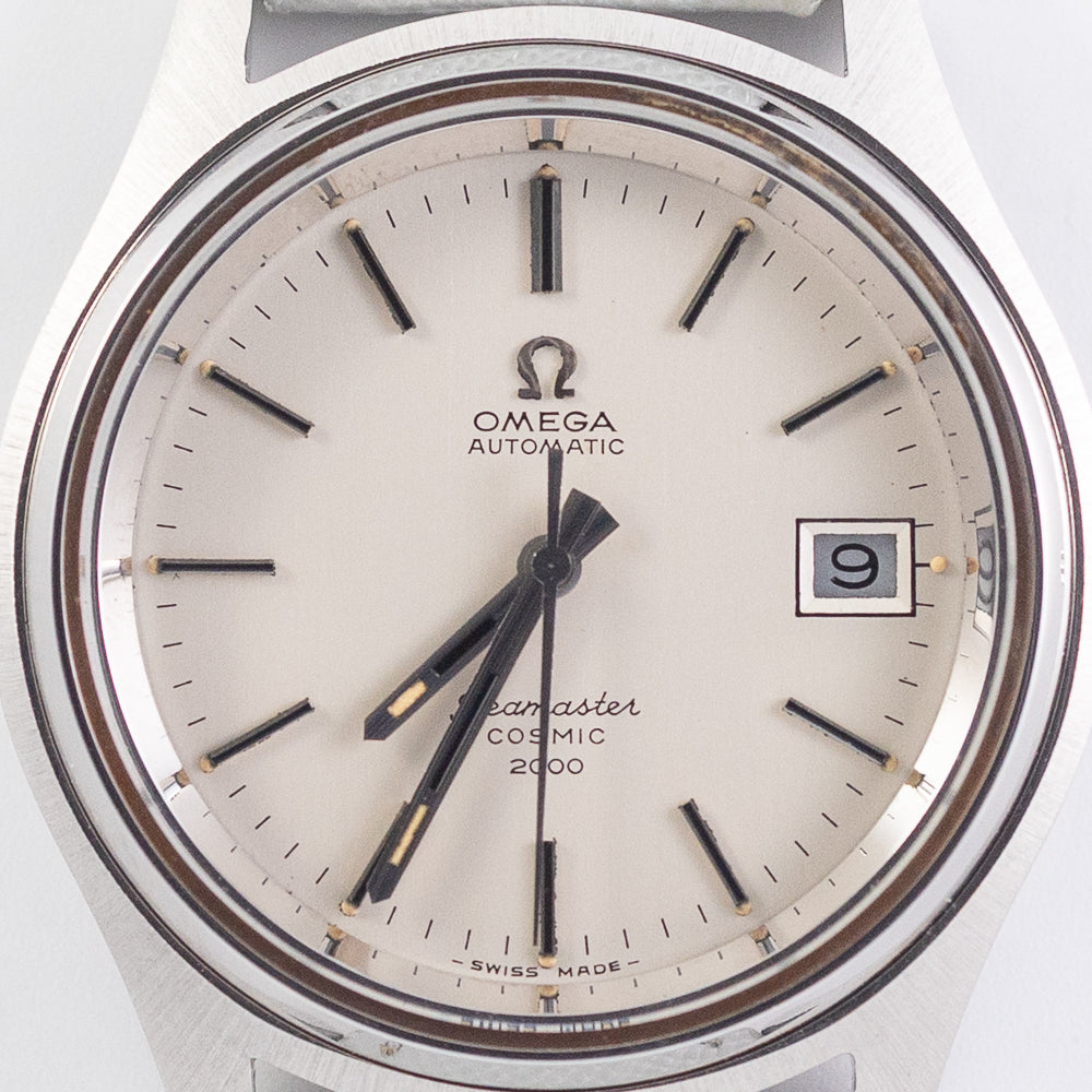 OMEGA SEAMASTER COSMIC 2000 REF.166.128