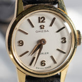 OMEGA REF.2683-1 18K Yellow Gold