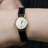 OMEGA REF.2683-1 18K Yellow Gold