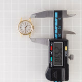 OMEGA REF.2683-1 18K Yellow Gold