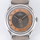 LEMANIA REF.280 PINK × GREY Dial