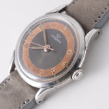 LEMANIA REF.280 PINK × GREY Dial