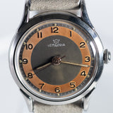 LEMANIA REF.280 PINK × GREY Dial