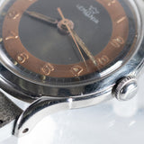 LEMANIA REF.280 PINK × GREY Dial