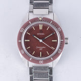 OMEGA Seamaster 120 Ref.535.007 Red