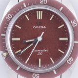 OMEGA Seamaster 120 Ref.535.007 Red