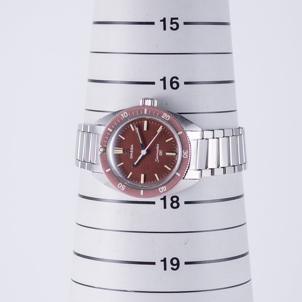 OMEGA Seamaster 120 Ref.535.007 Red