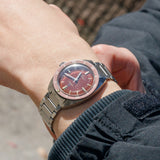 OMEGA Seamaster 120 Ref.535.007 Red