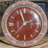 OMEGA Seamaster 120 Ref.535.007 Red