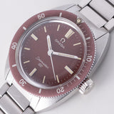 OMEGA Seamaster 120 Ref.535.007 Red