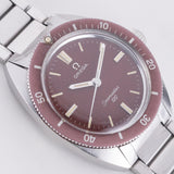 OMEGA Seamaster 120 Ref.535.007 Red