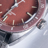 OMEGA Seamaster 120 Ref.535.007 Red