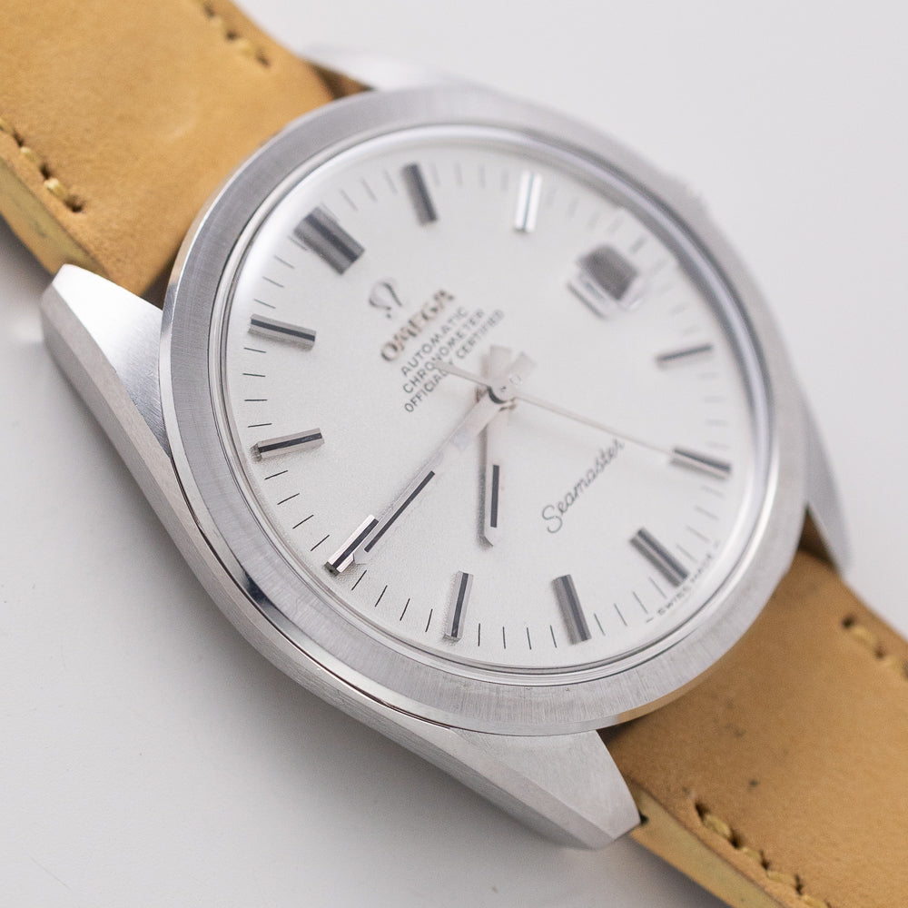 OMEGA SEAMASTER CHRONOMETER REF.168.022 / 166.028