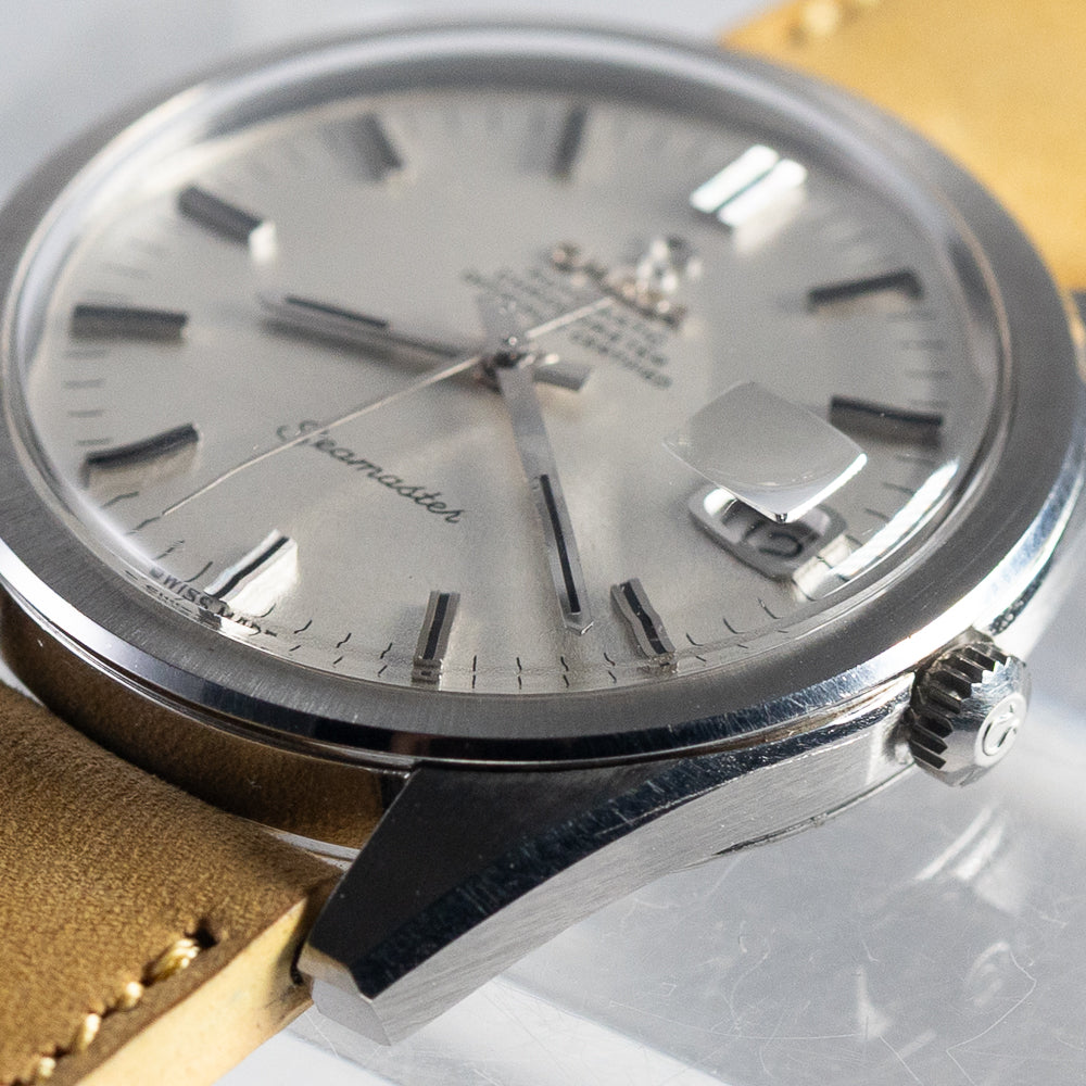 OMEGA SEAMASTER CHRONOMETER REF.168.022 / 166.028