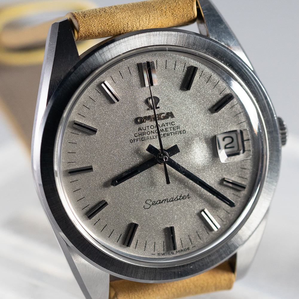 OMEGA SEAMASTER CHRONOMETER REF.168.022 / 166.028