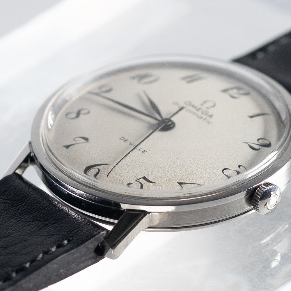 OMEGA DE VILLE Ref.165.008 Breguet Numerals