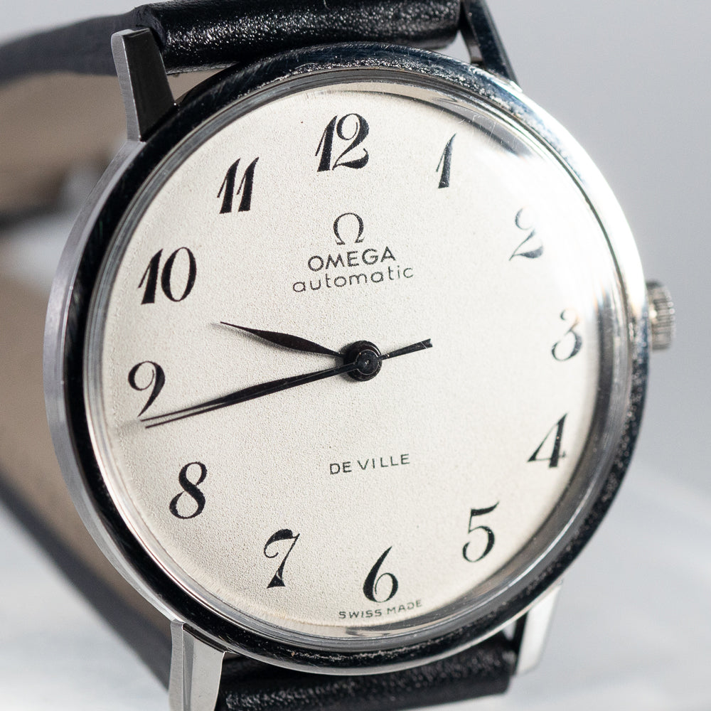 OMEGA DE VILLE Ref.165.008 Breguet Numerals