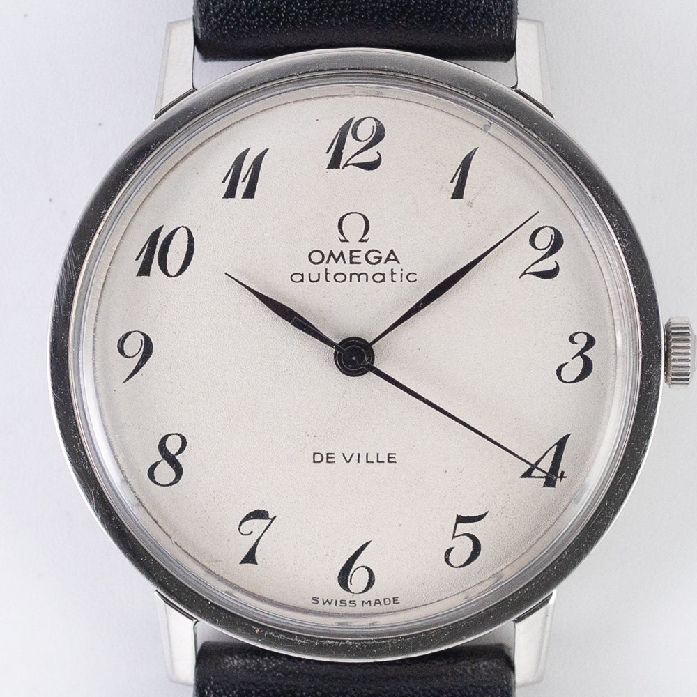 OMEGA DE VILLE Ref.165.008 Breguet Numerals