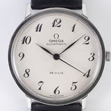 OMEGA DE VILLE Ref.165.008 Breguet Numerals